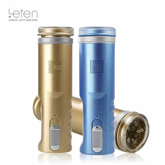 Leten Piston Retractable Thrusting Sex Toys For Men,Electric Male Masturbator Masturbation Automatic Sex Machine