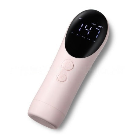 Fetus-voice Meter Doppler Ultrasound Handheld Fetal Stethoscope
