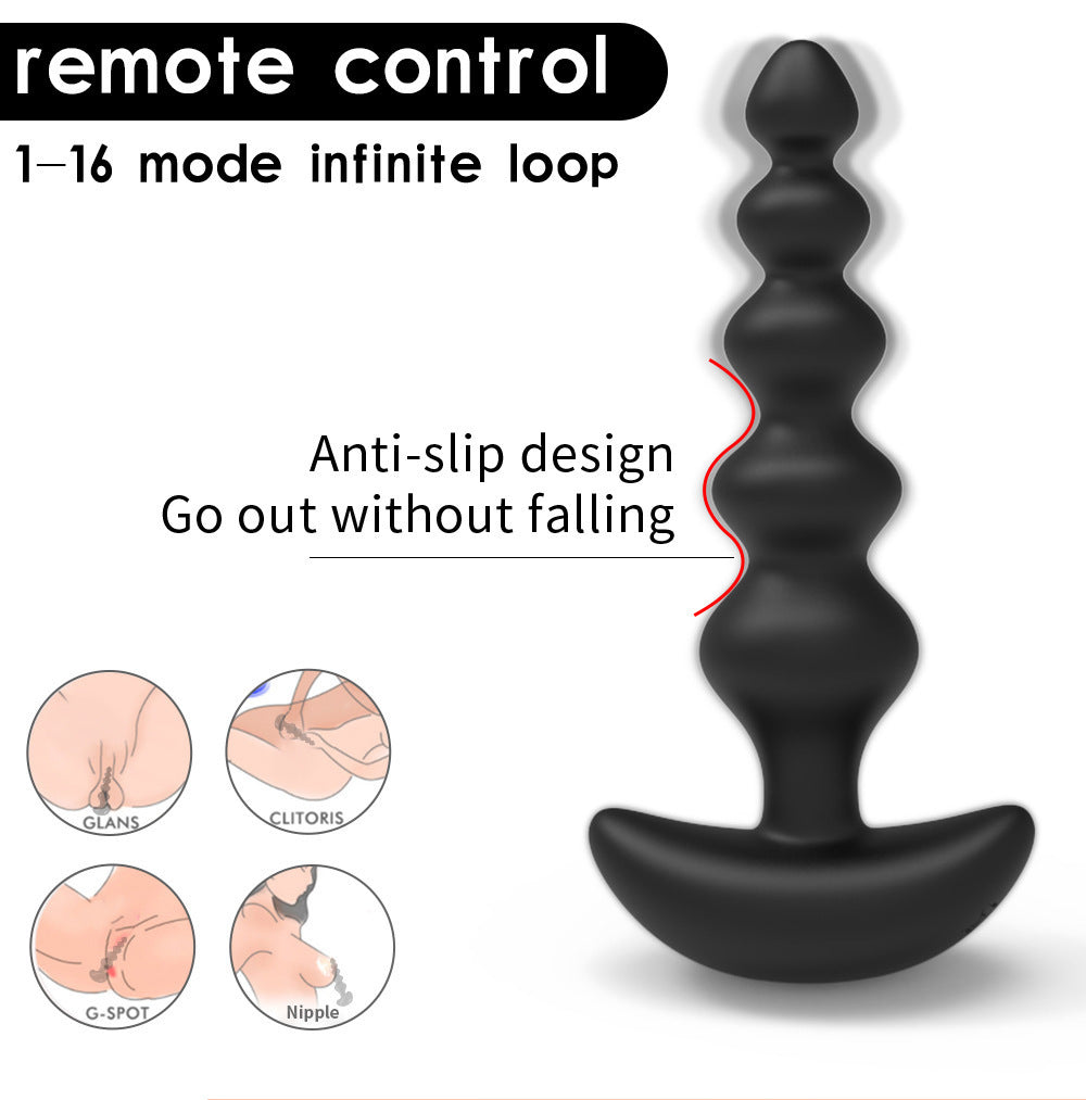 Product Remote Control Rechargeable Prostate Massager Toys