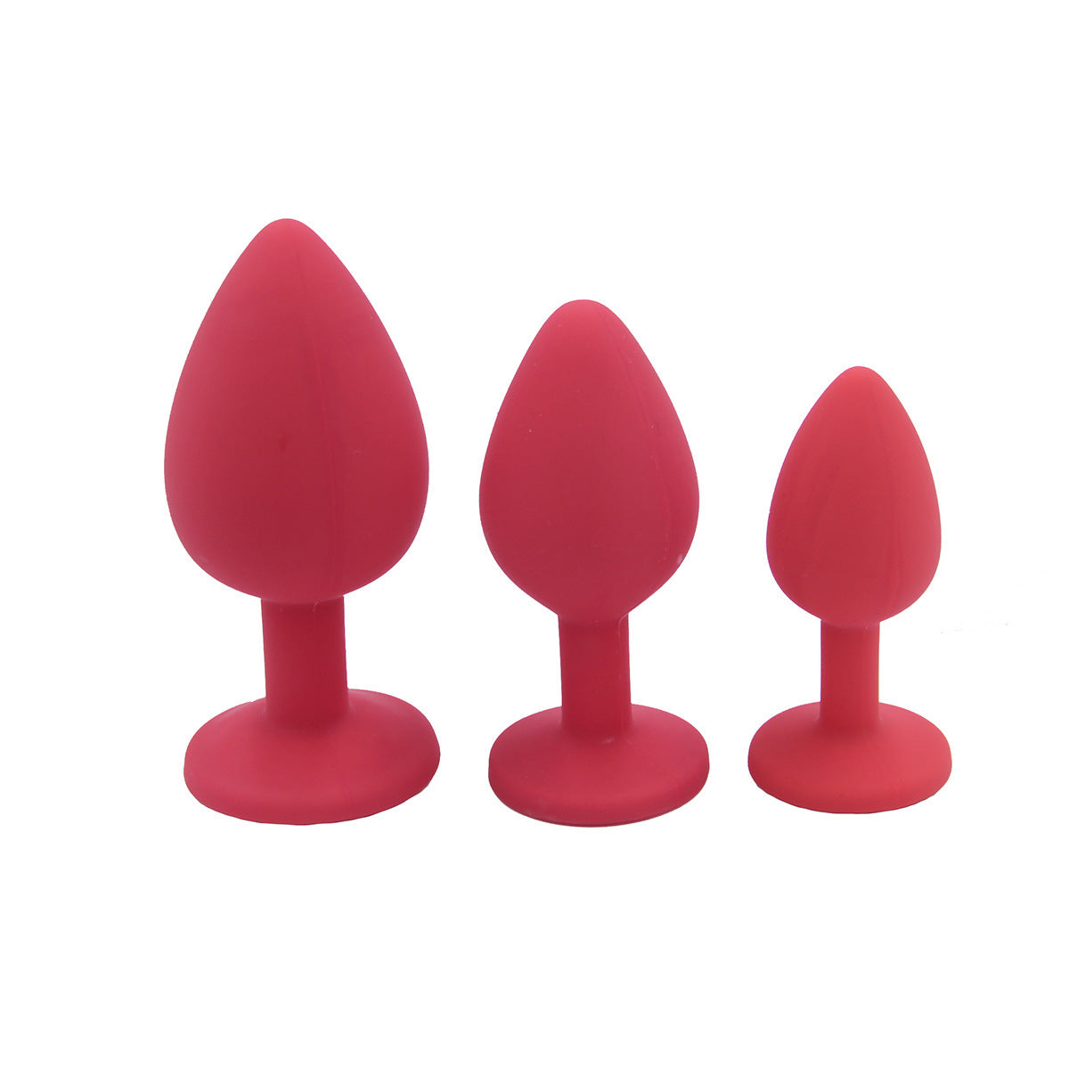 Large Medium And Small Color Silicone Product Adult Foreign Trade Hot Selling Alternative Flirting Supplies