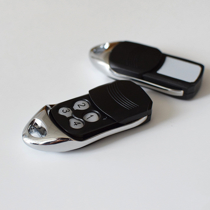 European and American garage door remote control transmitter transmitter handle