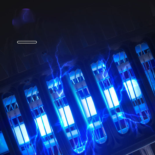 Aromatherapy mosquito lamp