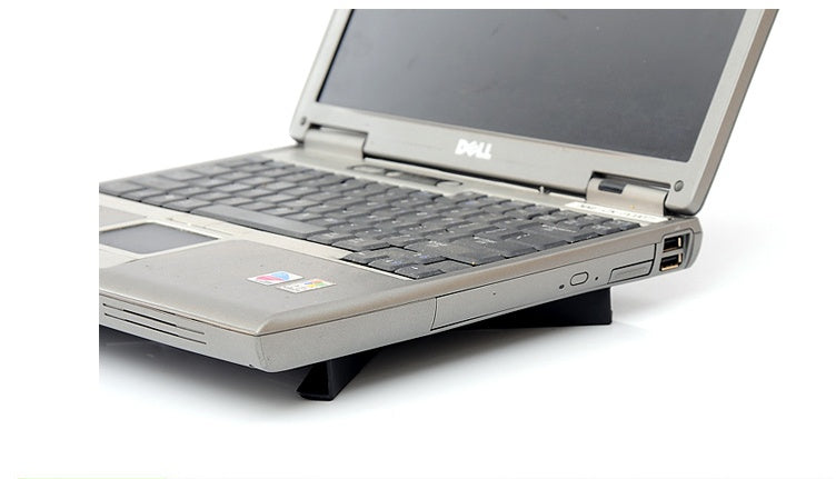 Record the computer USB dual fan