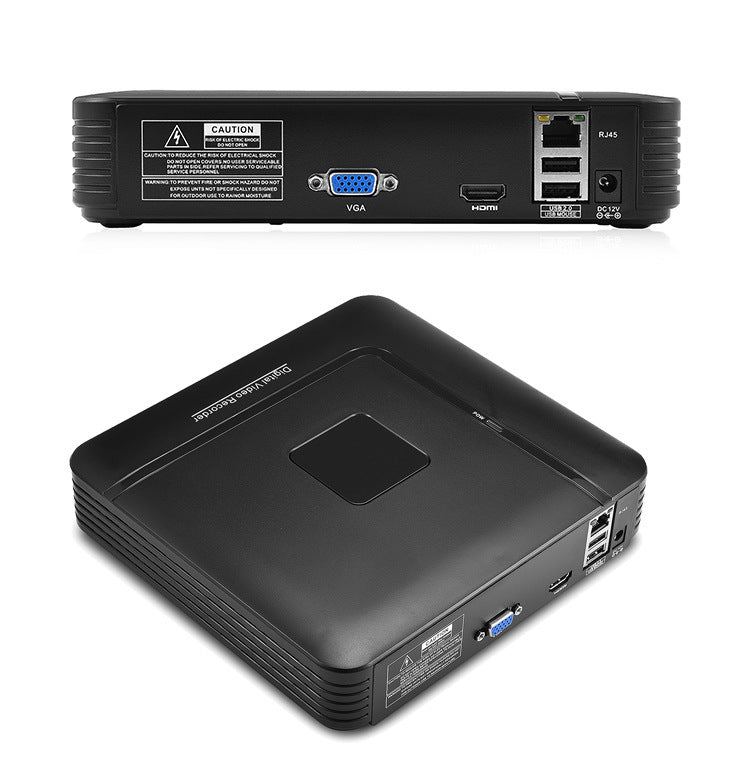 Mini network hard disk recorder