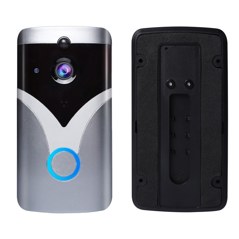 Home Mobile Phone Remote Monitoring Low-Power High-Definition 1080P Wireless Doorbell