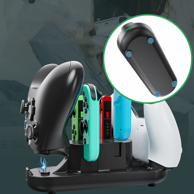 Handle Charger For Ps5 Switch Xbox Nuclear Submarine