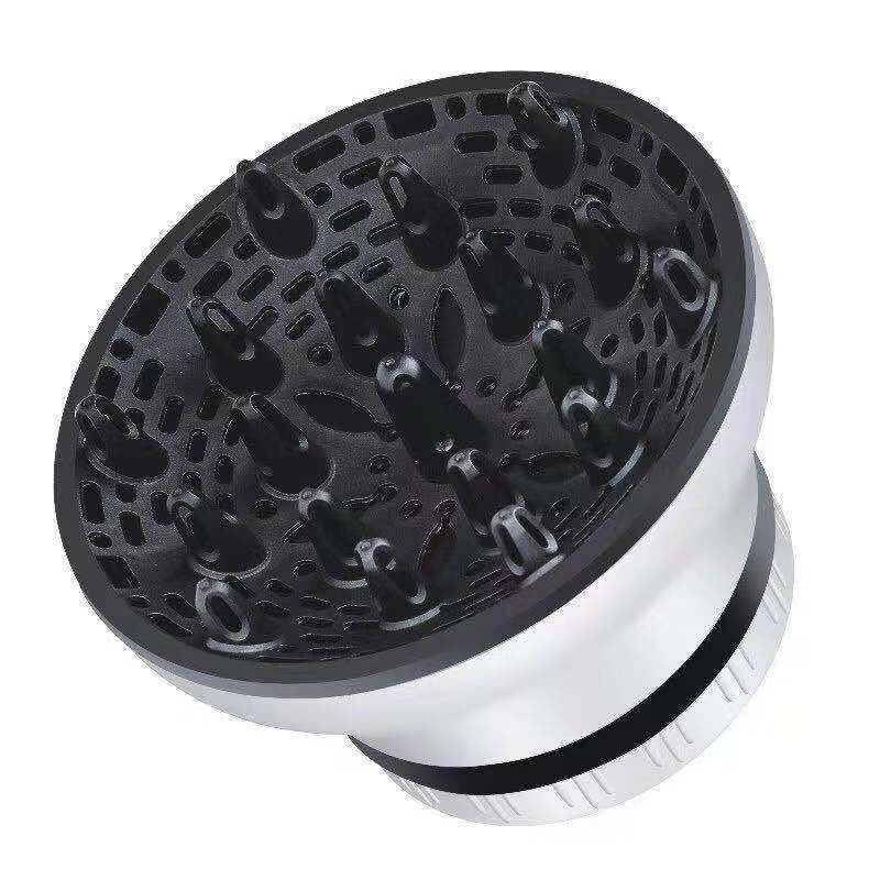 Universal Hair Dryer Hood, Curly Hair Drying Hood