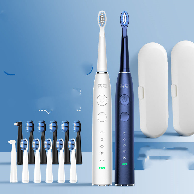 Student Party Business Trip Electric Brushing