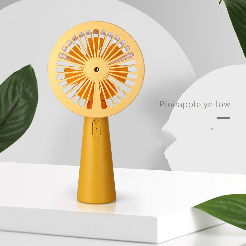Nano Spray Fan Simple Handheld Usb Mini Portable