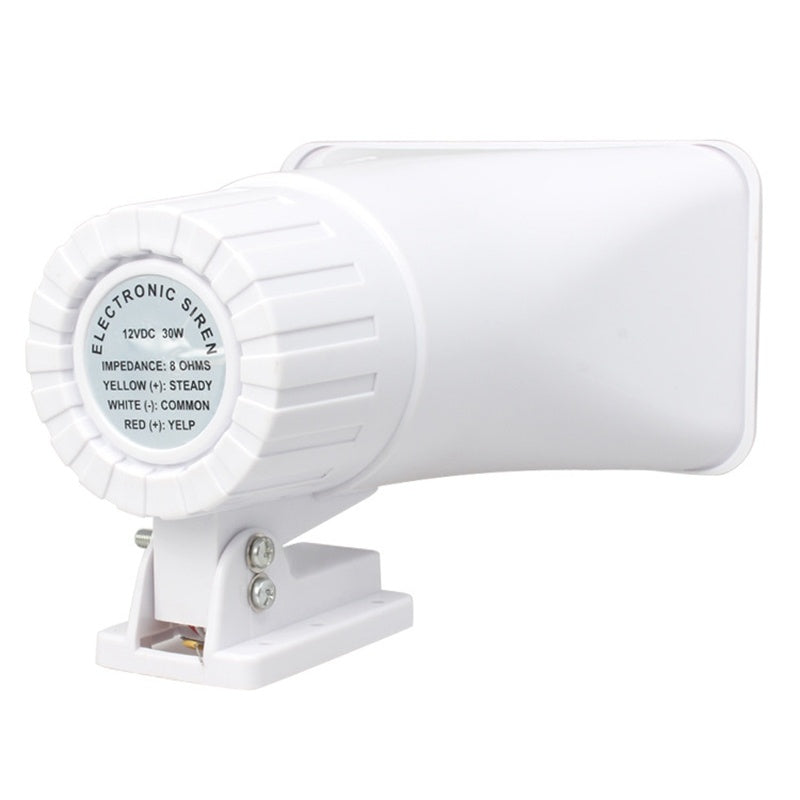150db High-Power Siren Alarm Horn