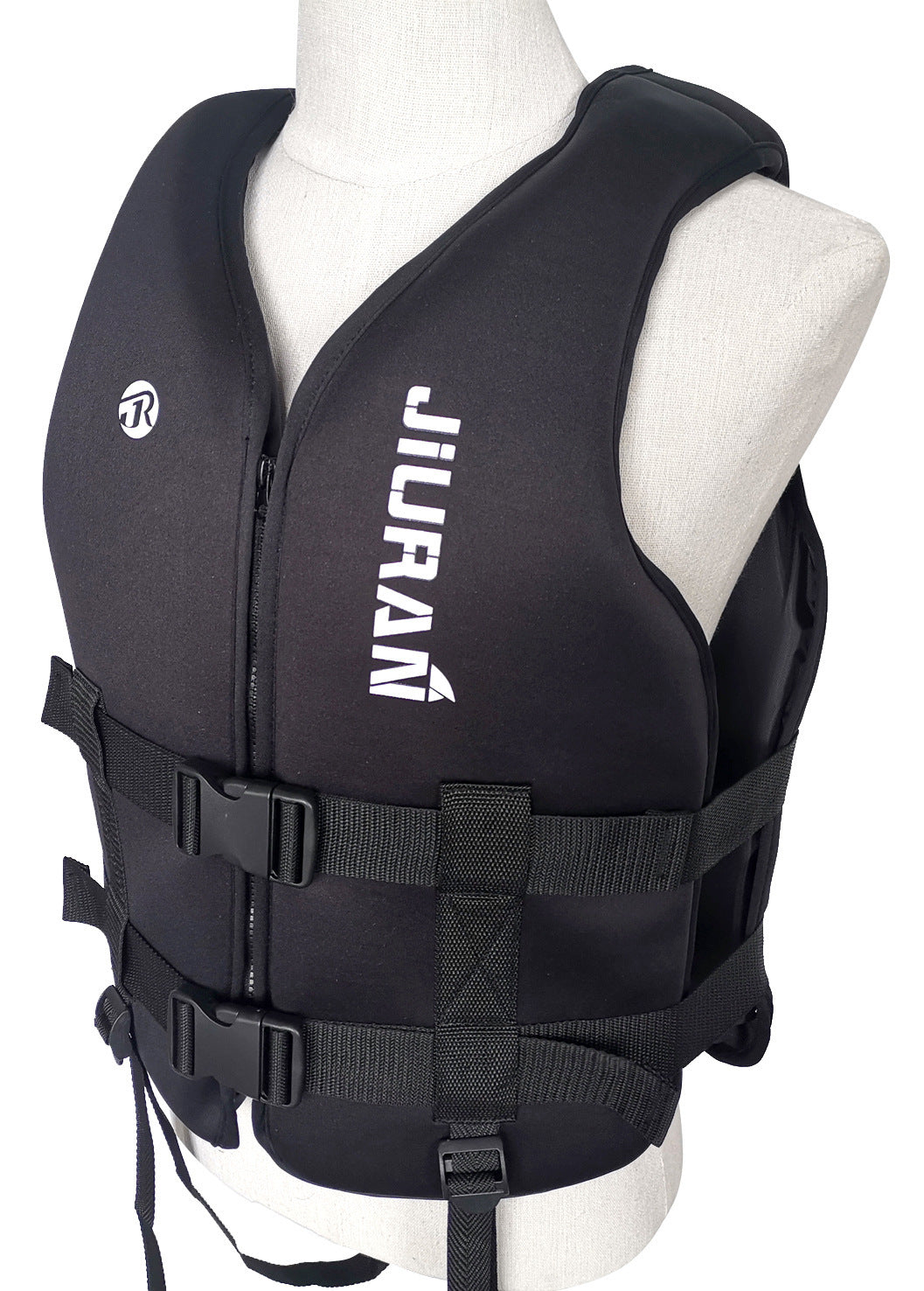 Buoyancy Vest Helps Swimsuit Adults Swim