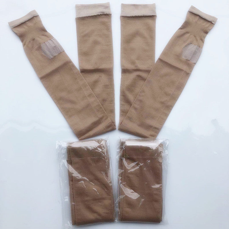 Shaping Stovepipe Socks Shaping Compression Tights