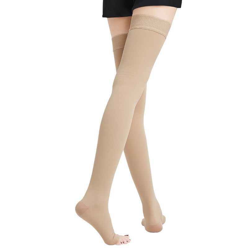Pressure Elastic Secondary Pressure Motion Compression Knee Socks
