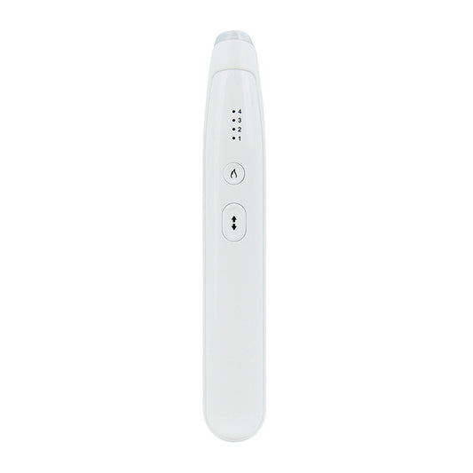Portable anti-itch pen for insect/mosquito bites, natural & rechargeable, suitable for all ages.