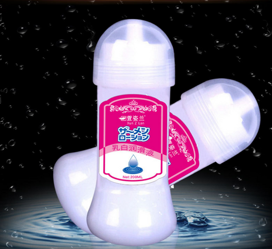 Japan Lubricant for Sex 200ml/300ml/500ml Sex Semen Viscous Lube for Vagina Anal Plug Oil Lubrication Intimate Goods Sex Toys