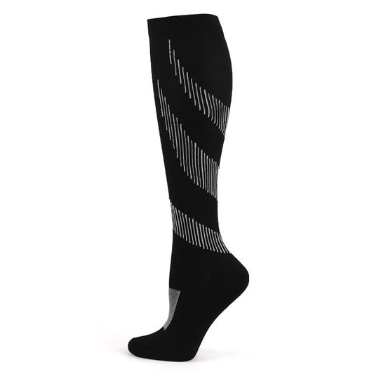 Compression Men's And Women's Sports Long Socks