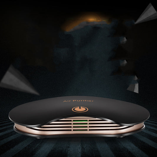 Car Air Purifier Car Gift Purifier In Addition To Formaldehyde