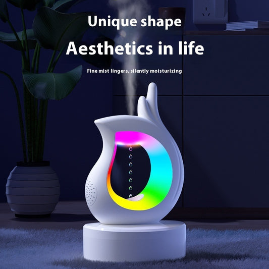 Anti-gravity Aroma Diffuser Anti-burning Dry Mute Large Spray Atomizer