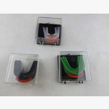 Double-sided tooth guards for adults