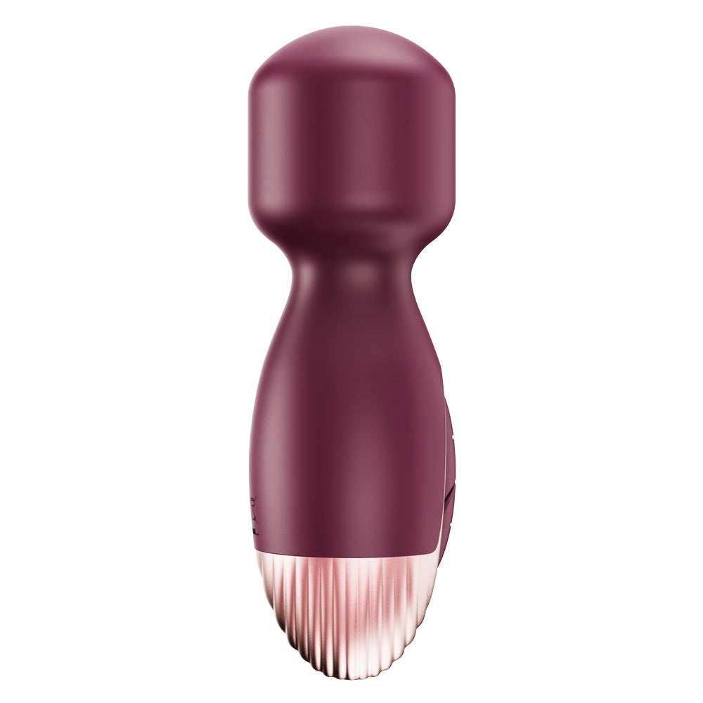 New Product Launches Strong Shock Av Massage Stick USB Charging Vibrator Female Masturbation Stick