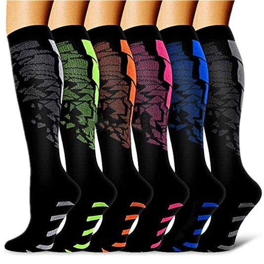 New Compression Graduation Cross Training Running Retraining Socks
