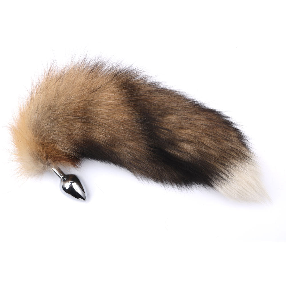 Products Toys Red Fox Tail Hair Plug Expander