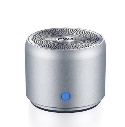 EWA A106 Pro Mini Bluetooth Speaker with Bass Radiator