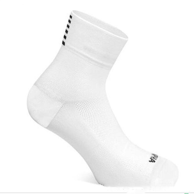 Short Men And Women Outdoor Sports Compression Cycling Socks