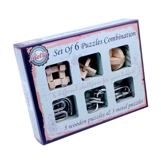 Nine Link Combination Set Adult Educational Toys