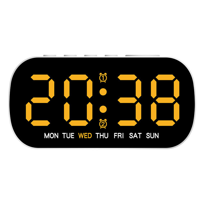 Electronic Clock Simple Multi-purpose Alarm Clock LED Digital Clock