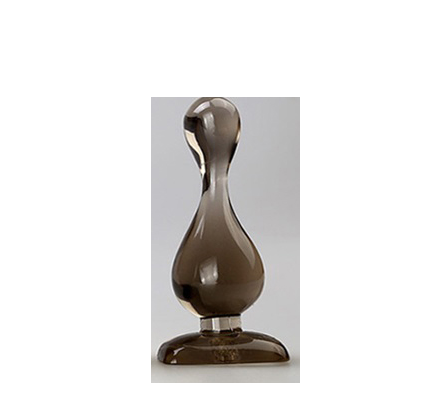 LETEN Anal Sex Toys Body Save Silicone 4 Size Butt Plug Anal Butt Plug Waterproof Anal Trainer Toy