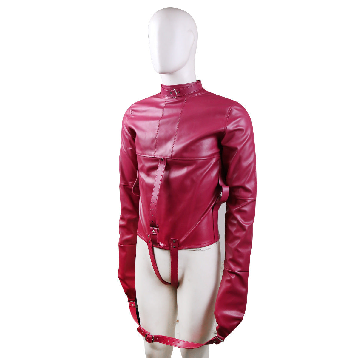 Product Adult Tights Forced Binding And Binding Clothes Chic Alternative Leather Training