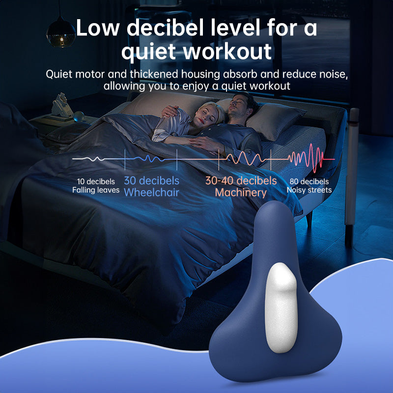 Kegel Trainer: 180 minutes of charging for usage