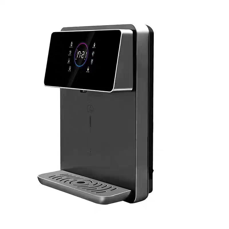 Water Purifier Pipeline Machine Wall-mounted Intelligent Pipeline Machine Water Boiler