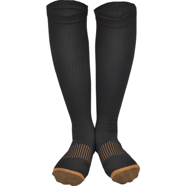 Long Compression Marathon Outdoor Sports Socks