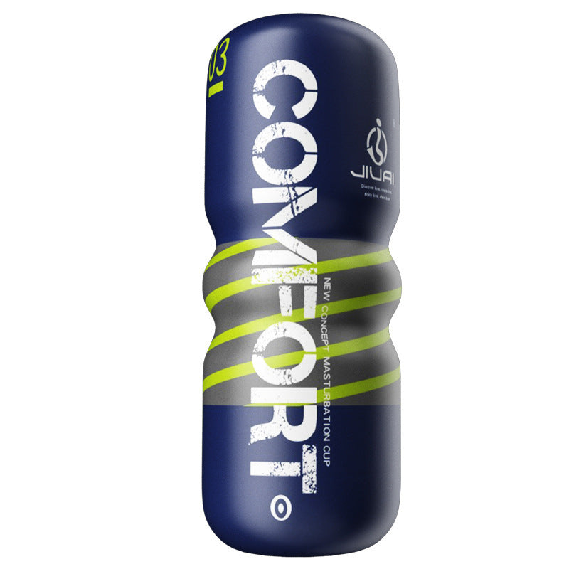 Manual Airplane Cup Men's Adult Toys Sex Toy