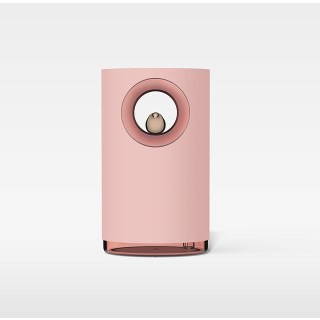 Household bedroom mute analog humidifier