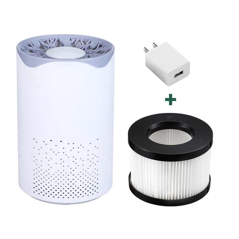 Air Purifier Small Desktop Bedroom Office Car