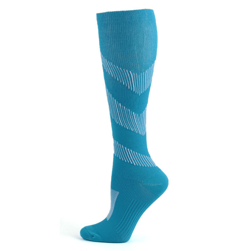 Compression Men's And Women's Sports Long Socks