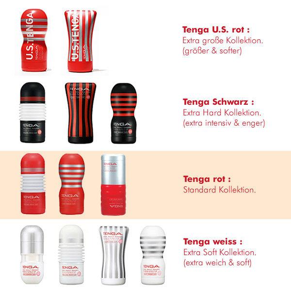 TENGA Rolling Head Standard Edition, Sex Cup, TENGA Masturbators