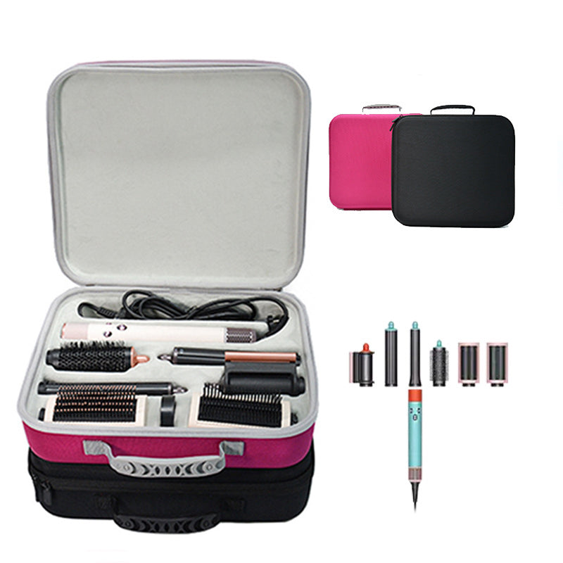 New Dyson HS08 Curling Iron Storage Bag, EVA Hard Shell for Drop Protection, Dyson HS05/01 Curling Iron Storage Case