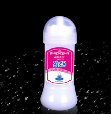 Japan Lubricant for Sex 200ml/300ml/500ml Sex Semen Viscous Lube for Vagina Anal Plug Oil Lubrication Intimate Goods Sex Toys