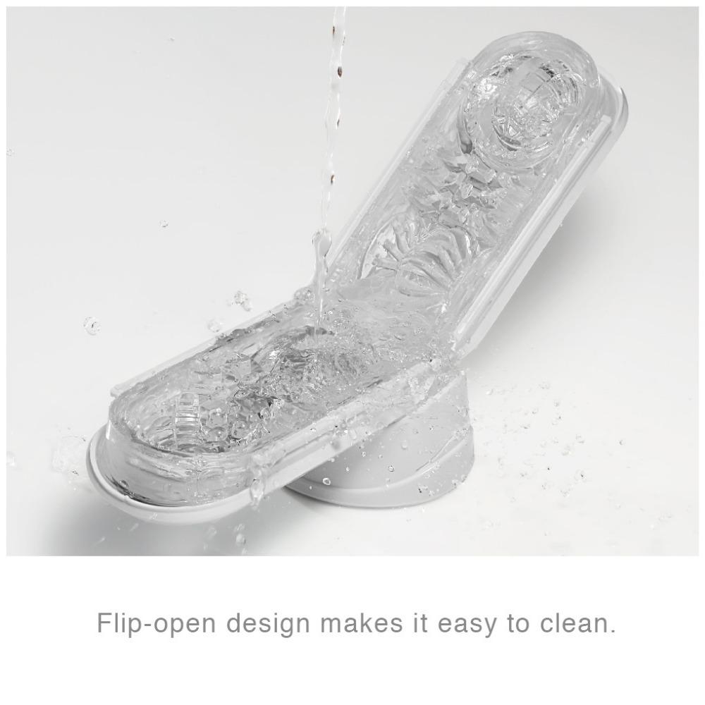 TENGA FLIP ZERO Aircraft Cup Masturbator for Man TENGA FLIP HOLE Masturbation Cup Japan Adult Sex Toys