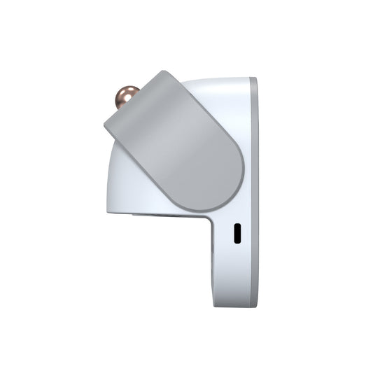 Simple Household Smart Wall-mounted Sterilizer Cover Air-dried Toothbrush Holder