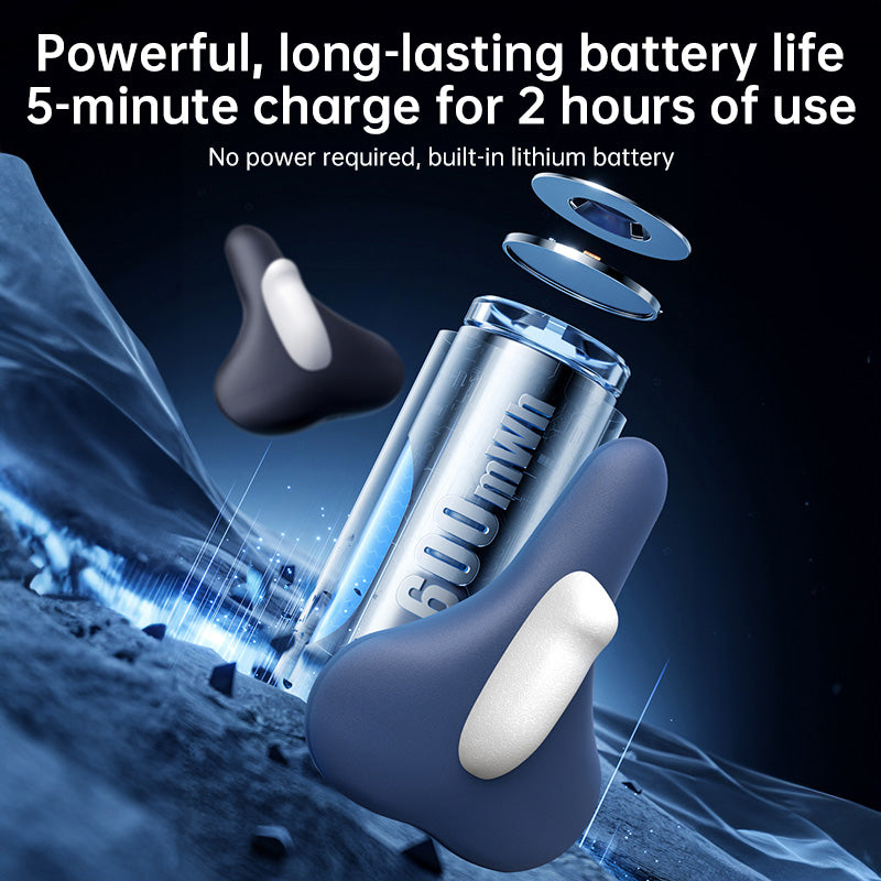 Kegel Trainer: 180 minutes of charging for usage