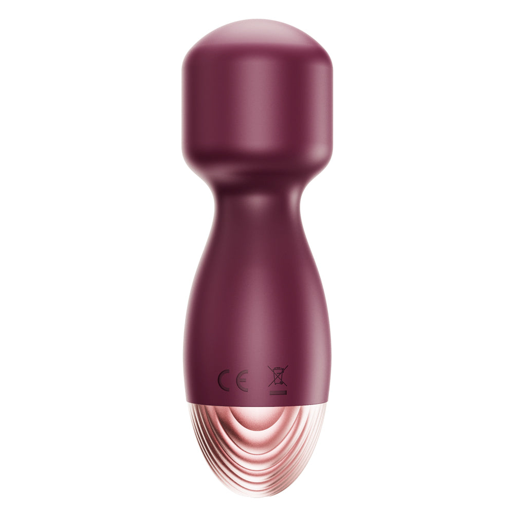 New Product Launches Strong Shock Av Massage Stick USB Charging Vibrator Female Masturbation Stick