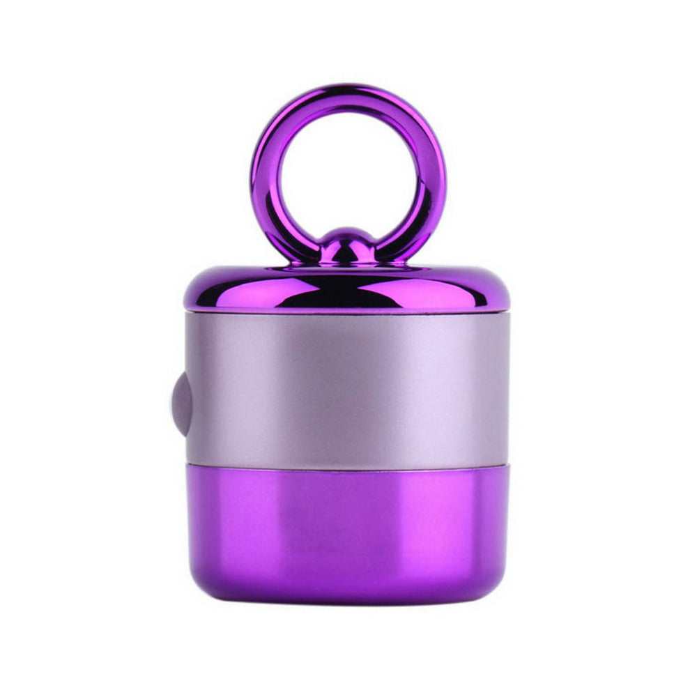 3D Electric Smart Foundation Face Powder Vibrator Puff Sponge Cosmetic Beauty Spa Tool