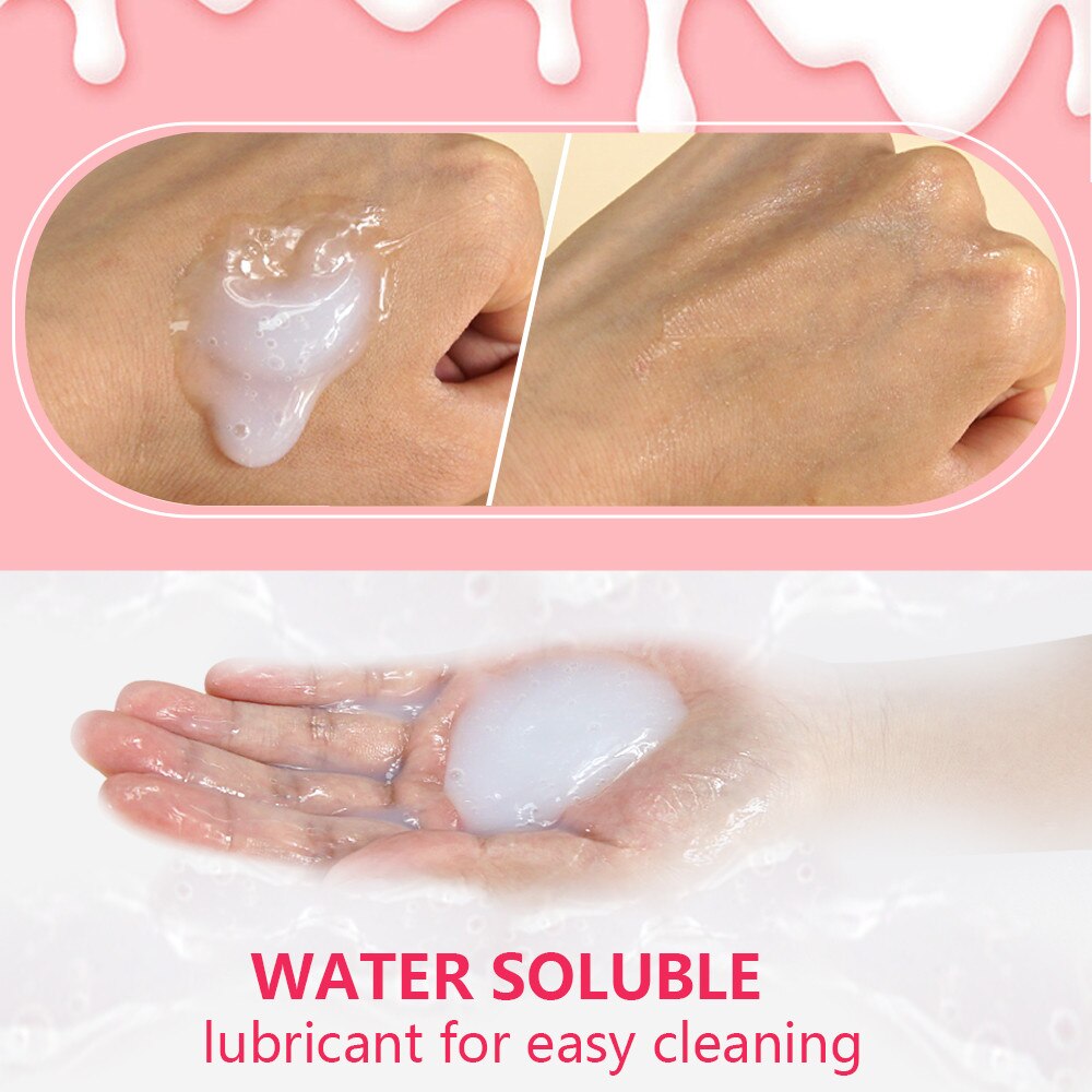 Japan Lubricant for Sex 200ml/300ml/500ml Sex Semen Viscous Lube for Vagina Anal Plug Oil Lubrication Intimate Goods Sex Toys