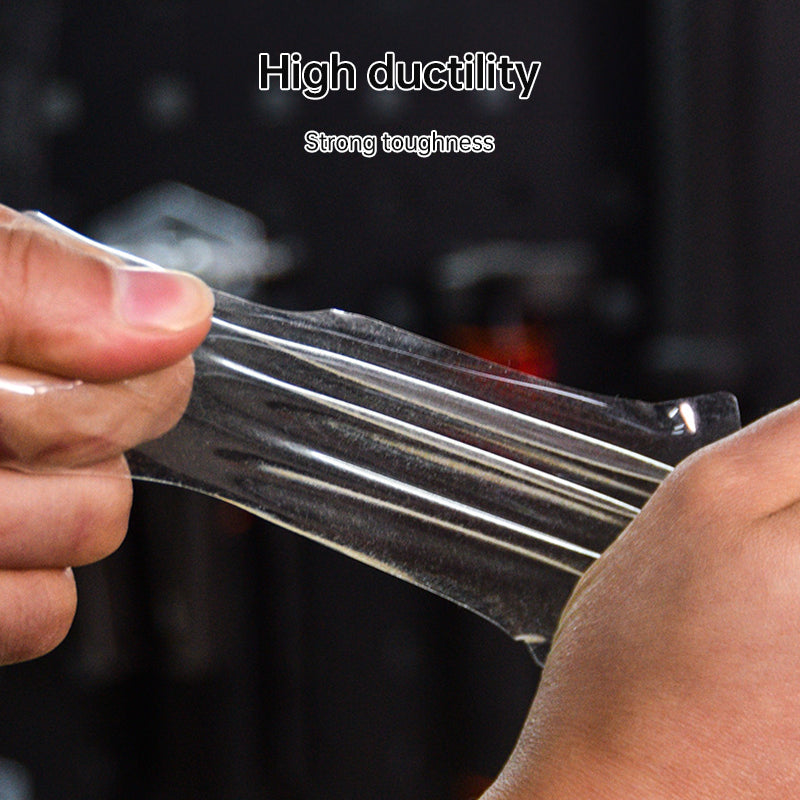 Bike fork protective stickers, mountain bike protective film, scratch-resistant stickers, bicycle fork decals