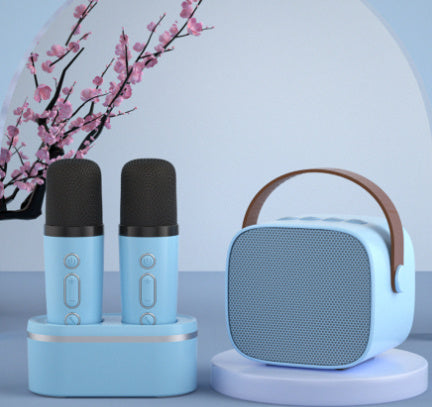 Family Singing Microphone Microphone Set